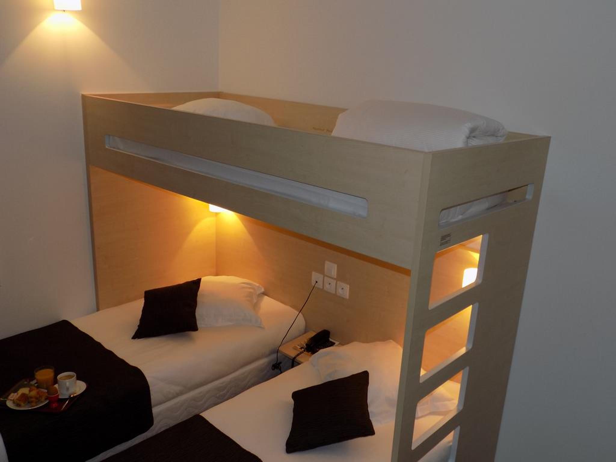 هتل Hotel Paris Saint-Ouen Saint-Ouen