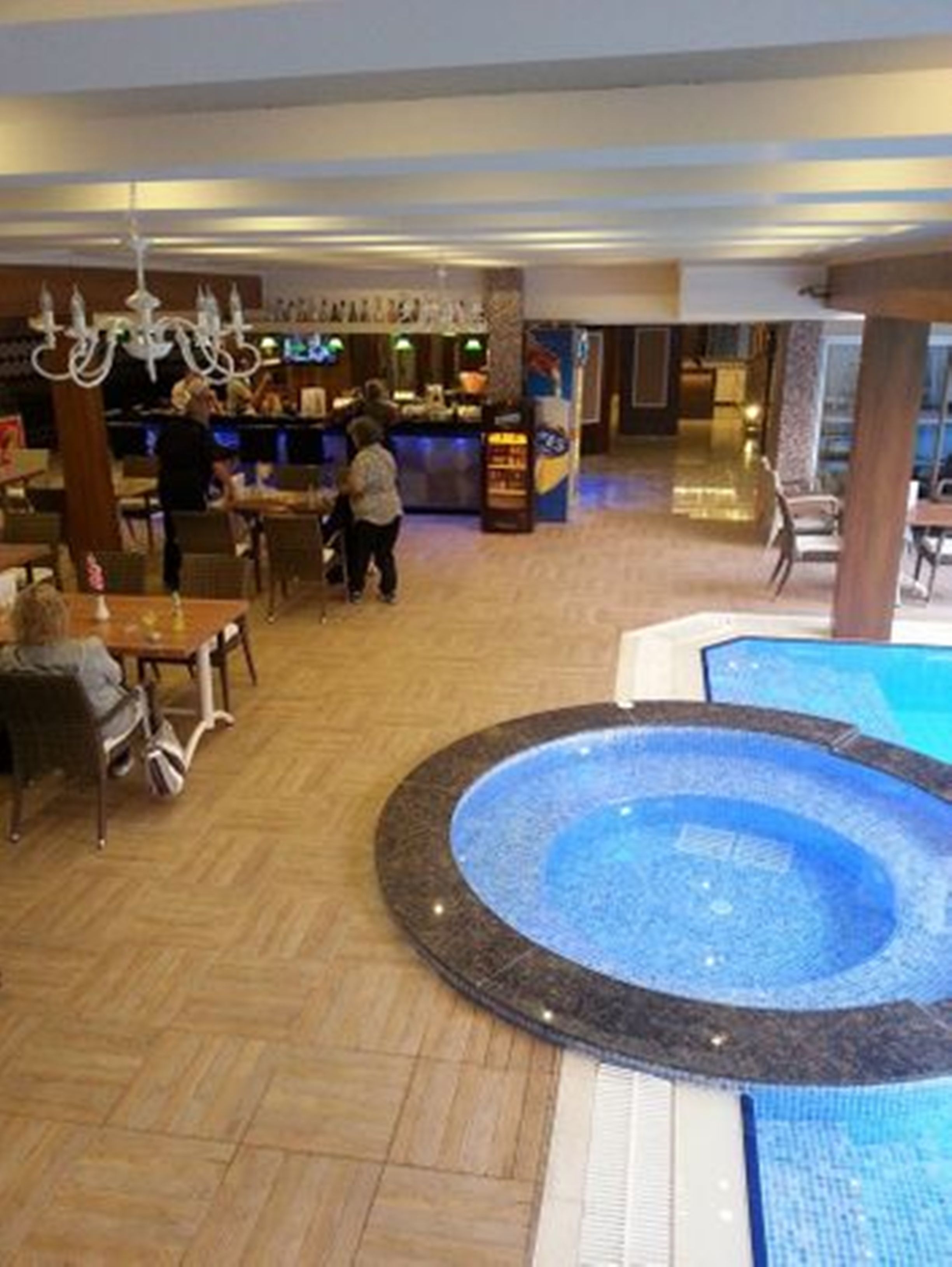 هتل Lavinia Apart Hotel آلانیا