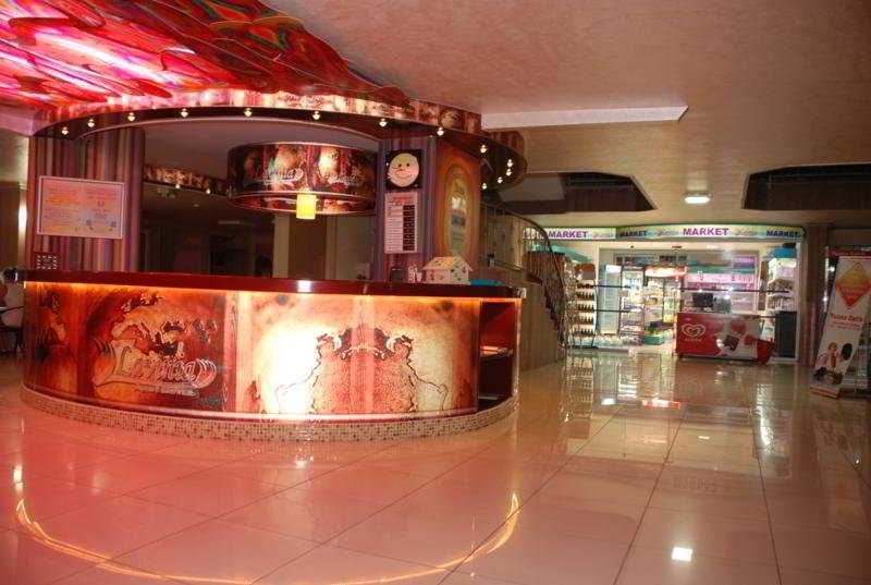 هتل Lavinia Apart Hotel آلانیا