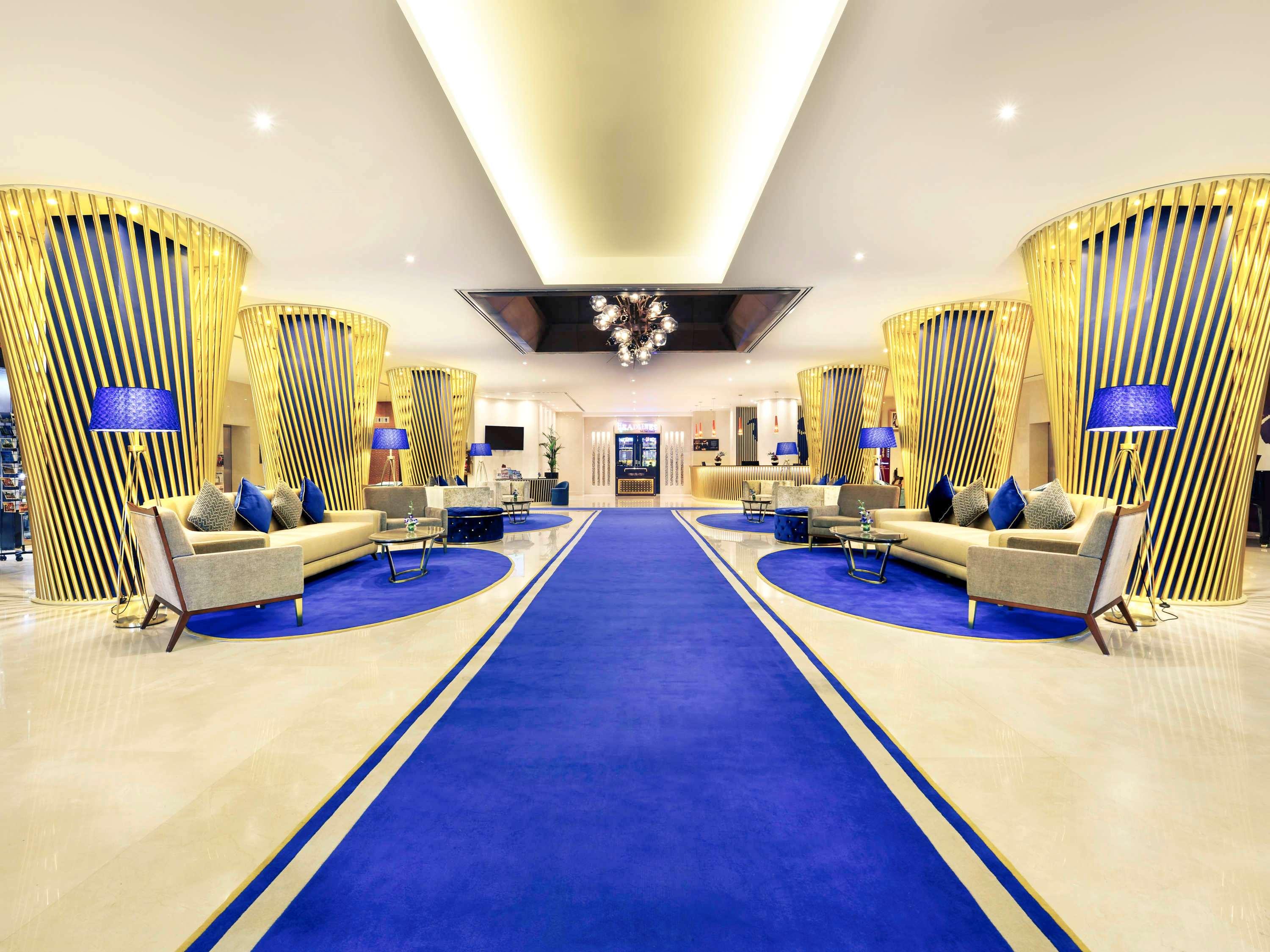 عکس های Hotel Mercure Gold Hotel Al Mina Road Dubai