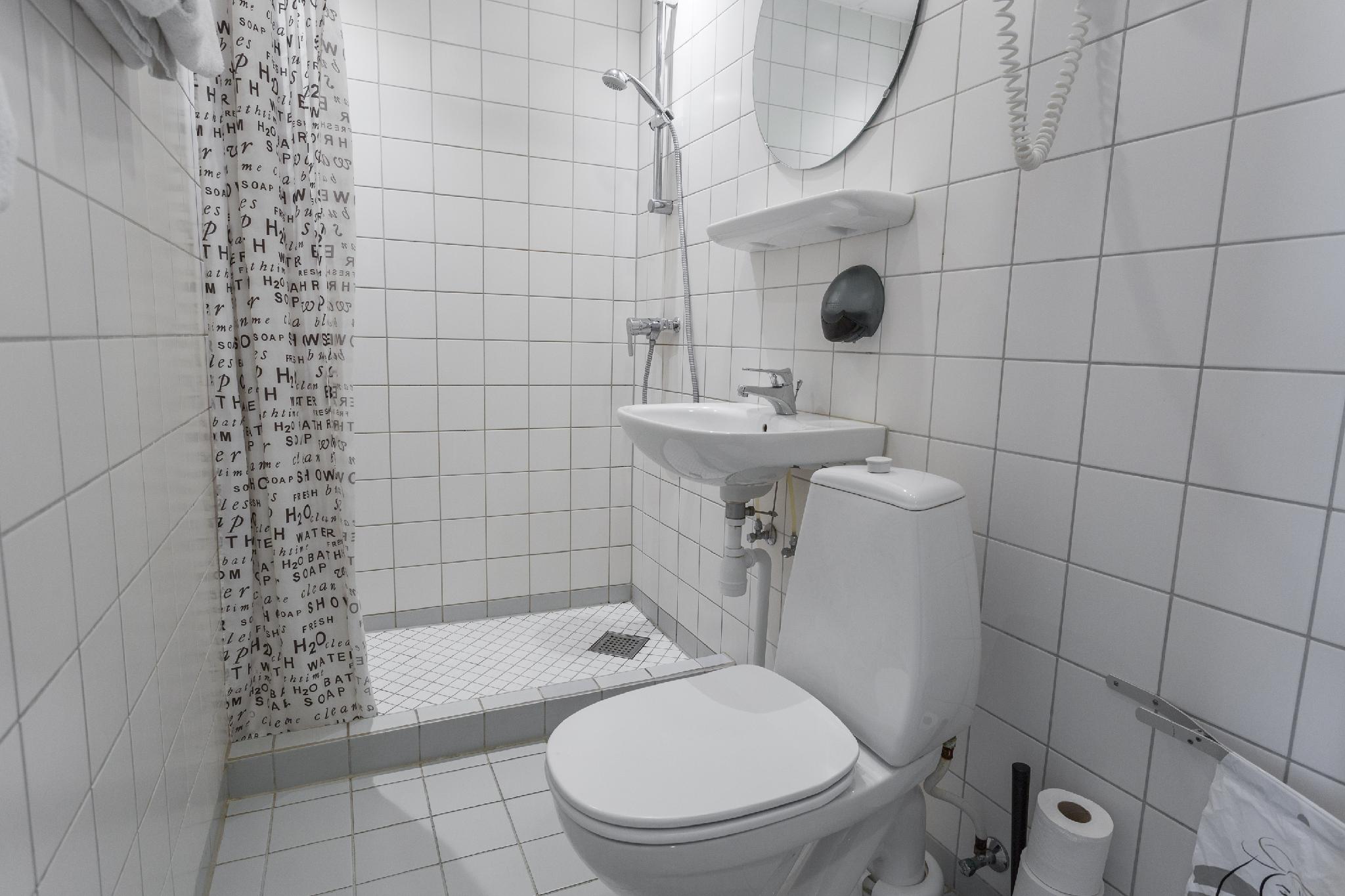 هتل Copenhagen Star Hotel کپنهاگ