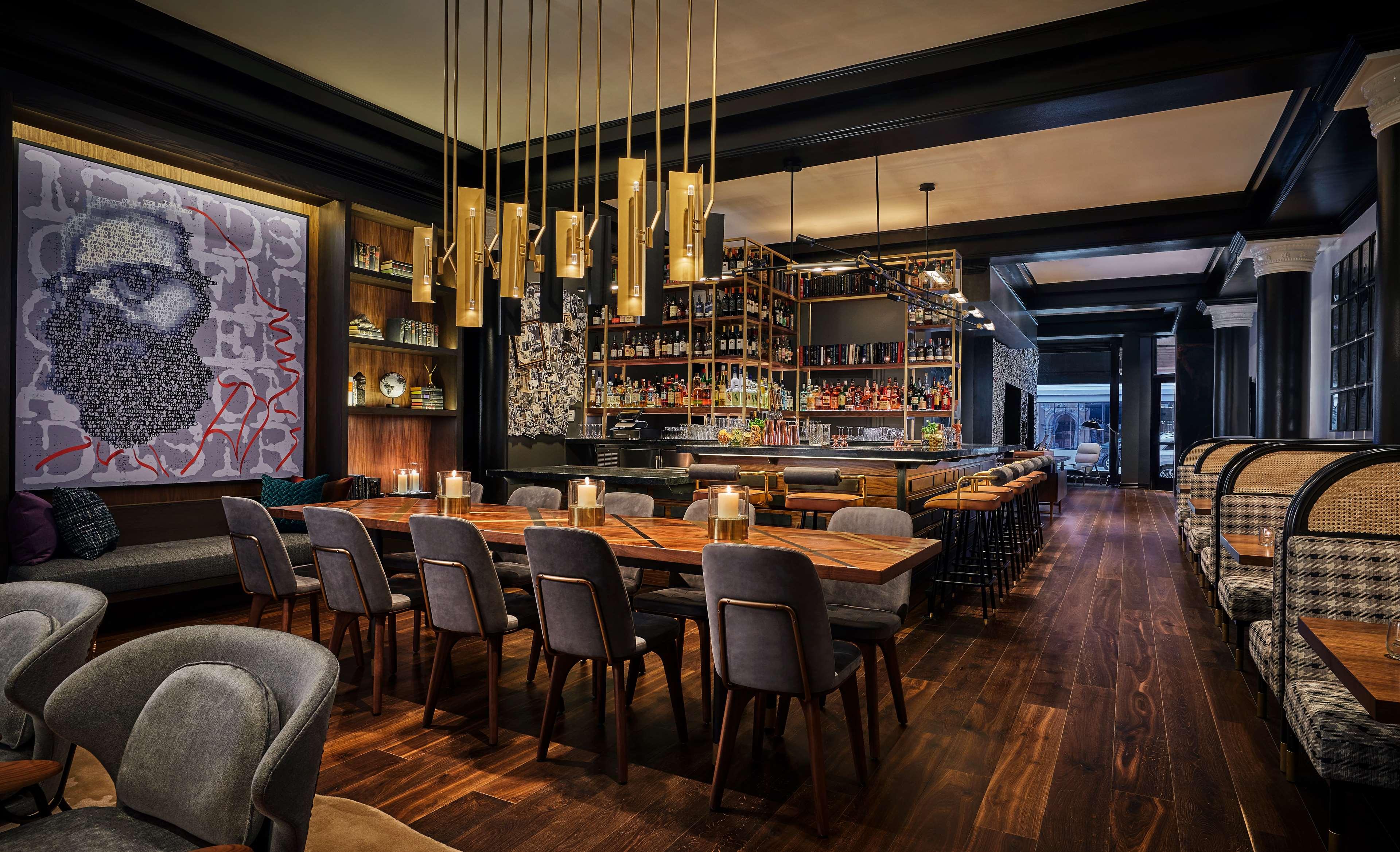 هتل Hotel Rex San Francisco سانفرانسیسکو