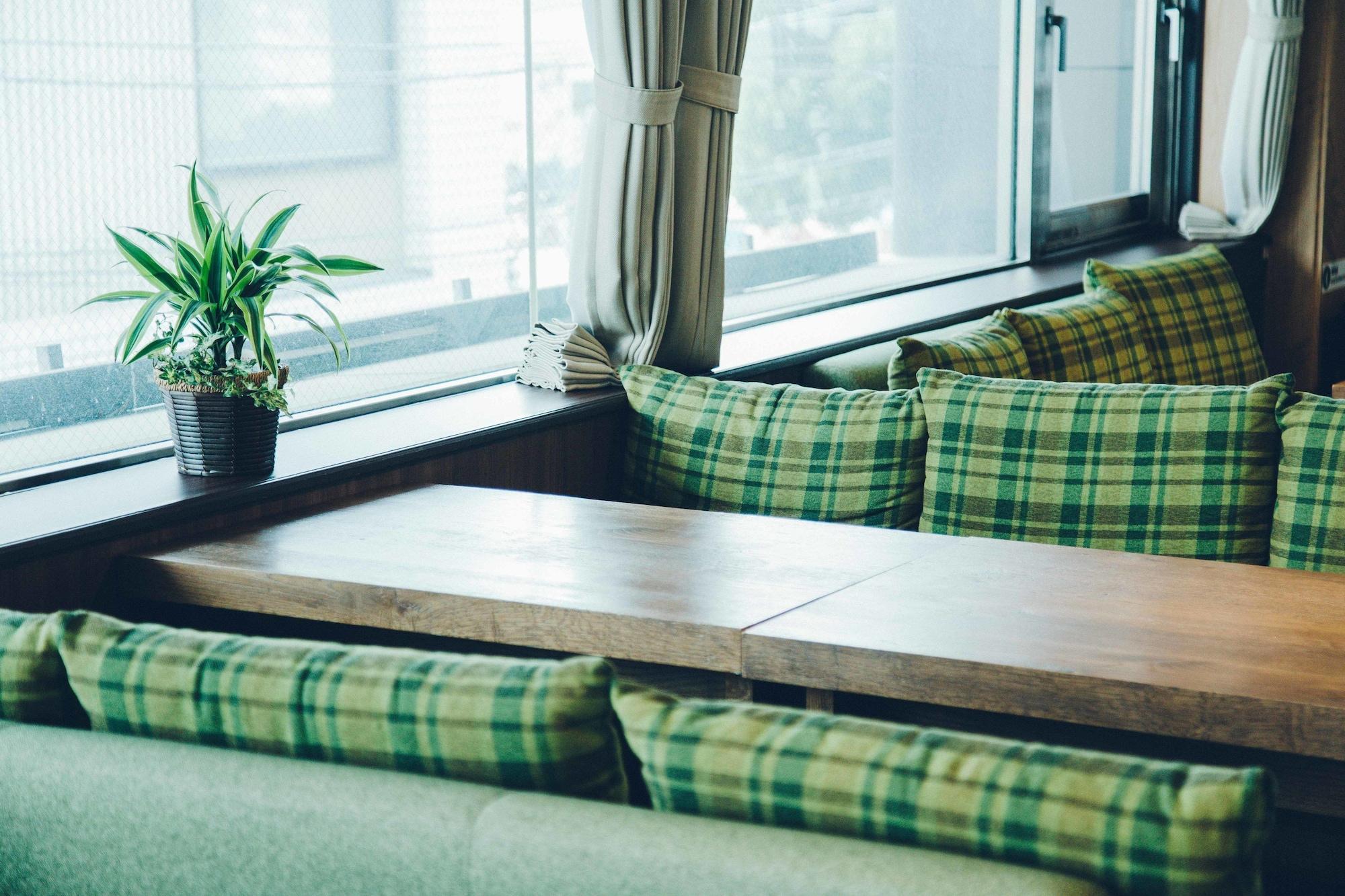 هتل Emblem Hostel Nishiarai توکیو