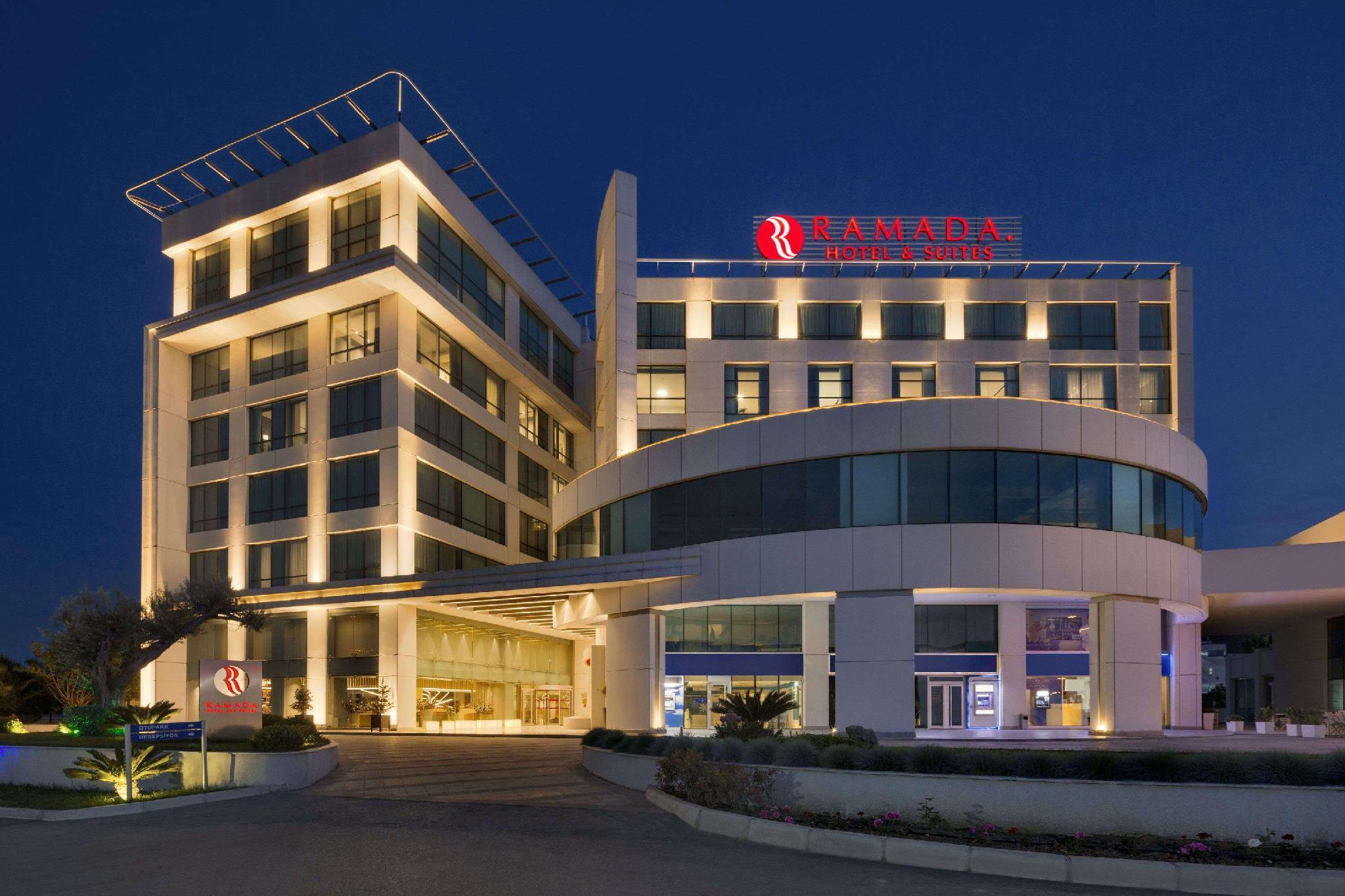 تصاویر Hotel Ramada Hotel & Suites Kemalpasa