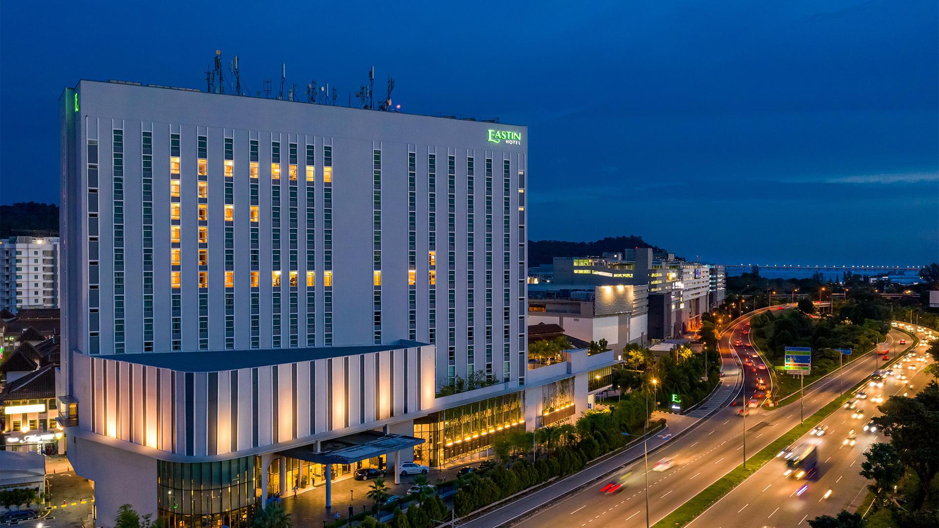 هتل Eastin Penang Penang Island