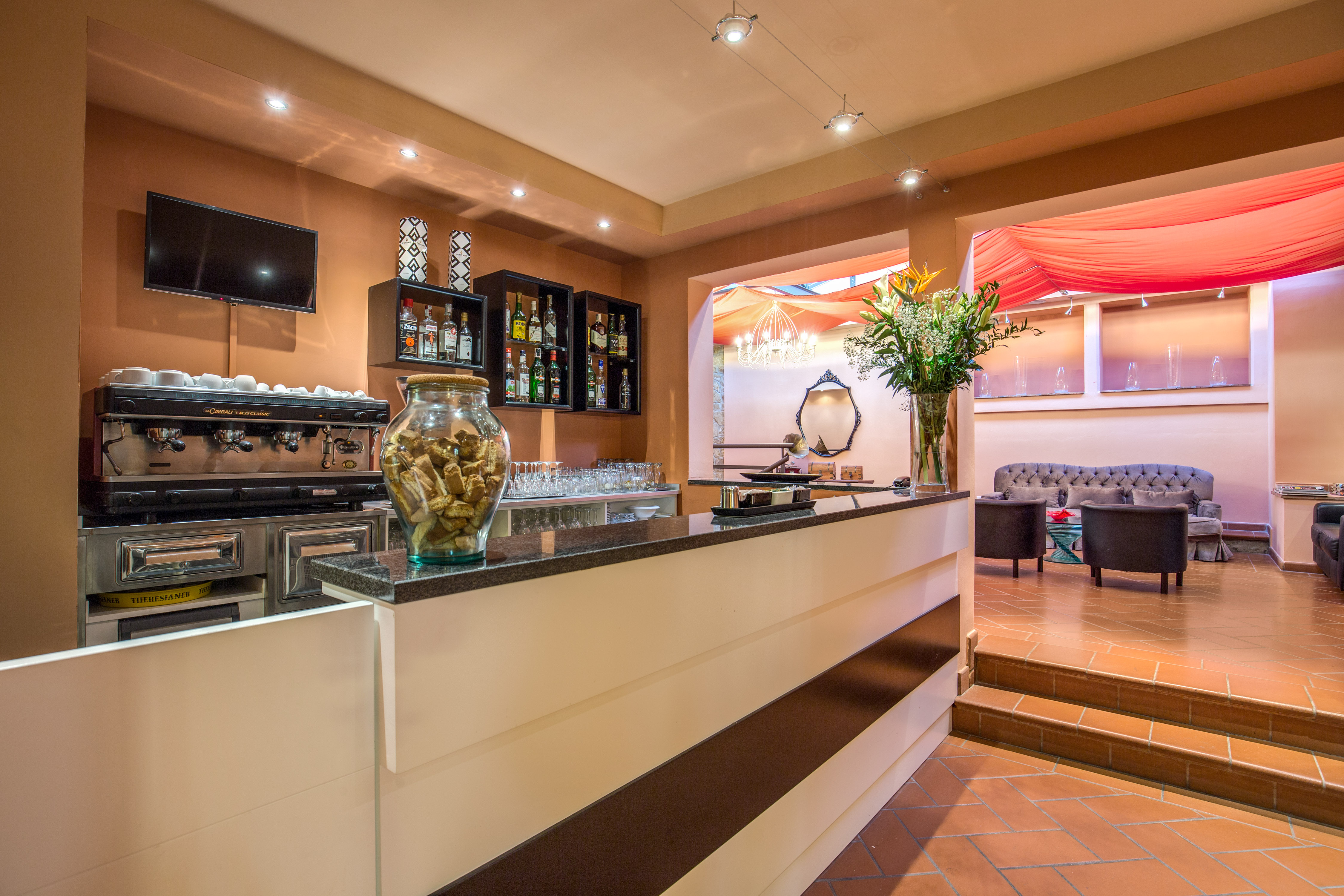 هتل Hotel Villa Cesi Impruneta