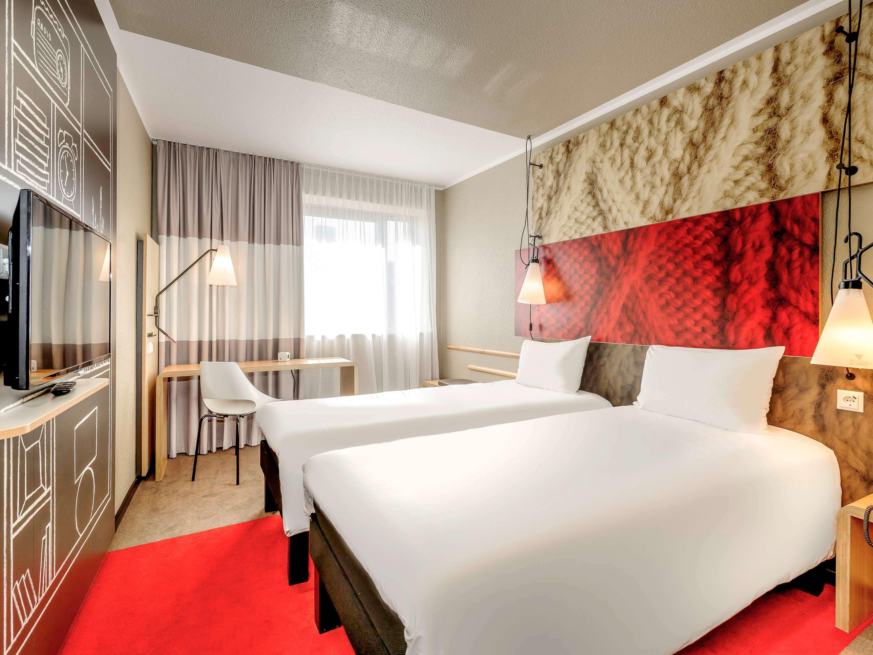 هتل ibis Berlin Mitte برلین