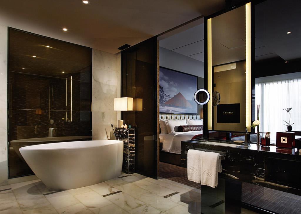 هتل Sofitel Guangzhou Sunrich گوانجو