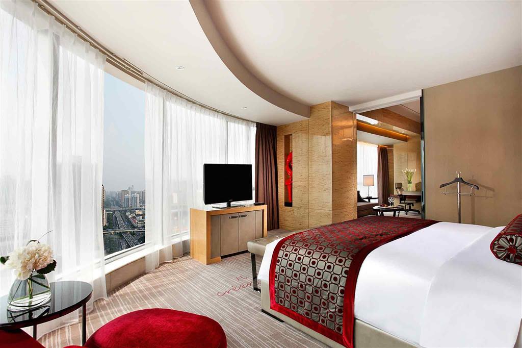 هتل Sofitel Guangzhou Sunrich گوانجو