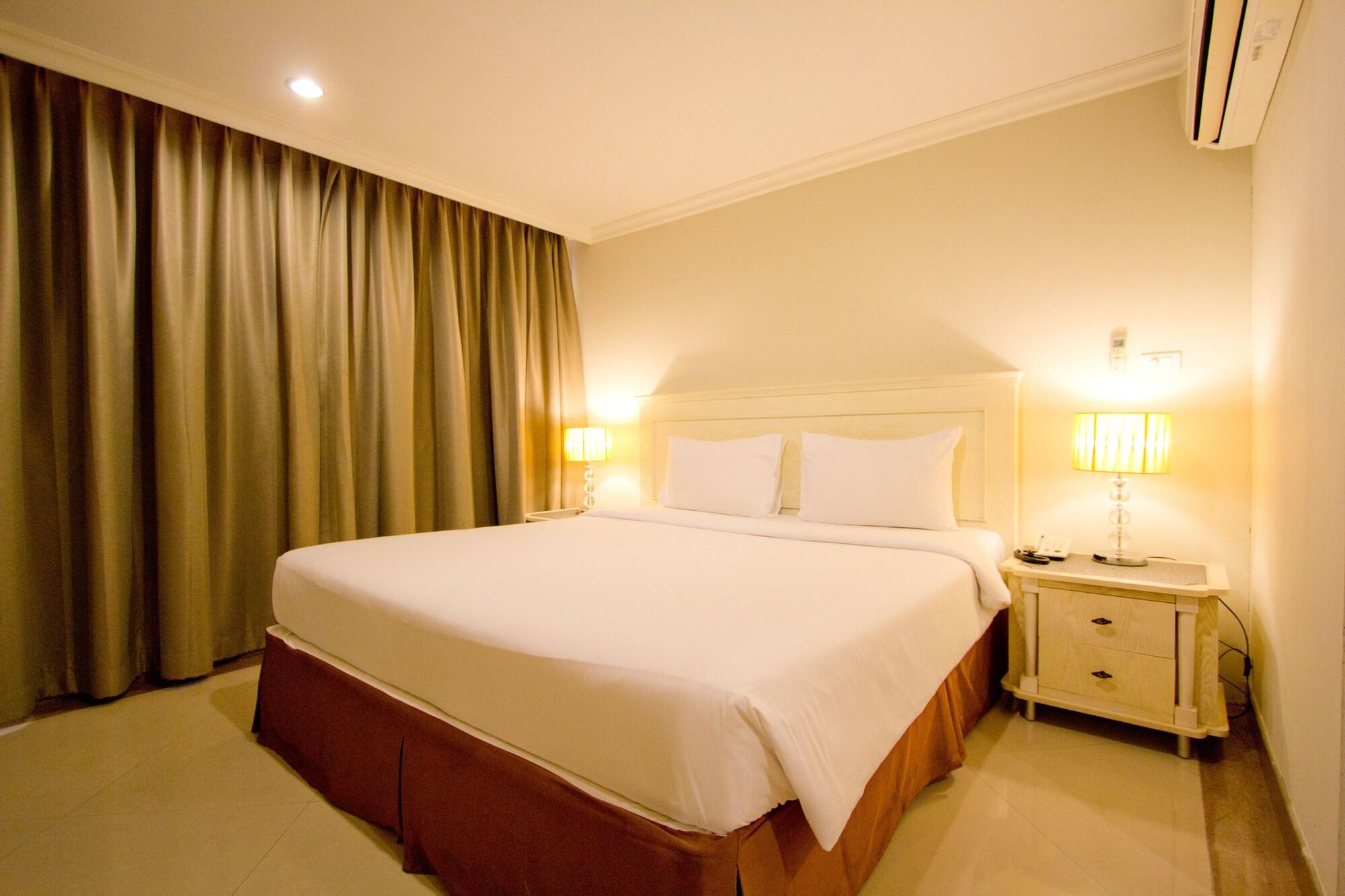 هتل Lk Mansion پاتایا