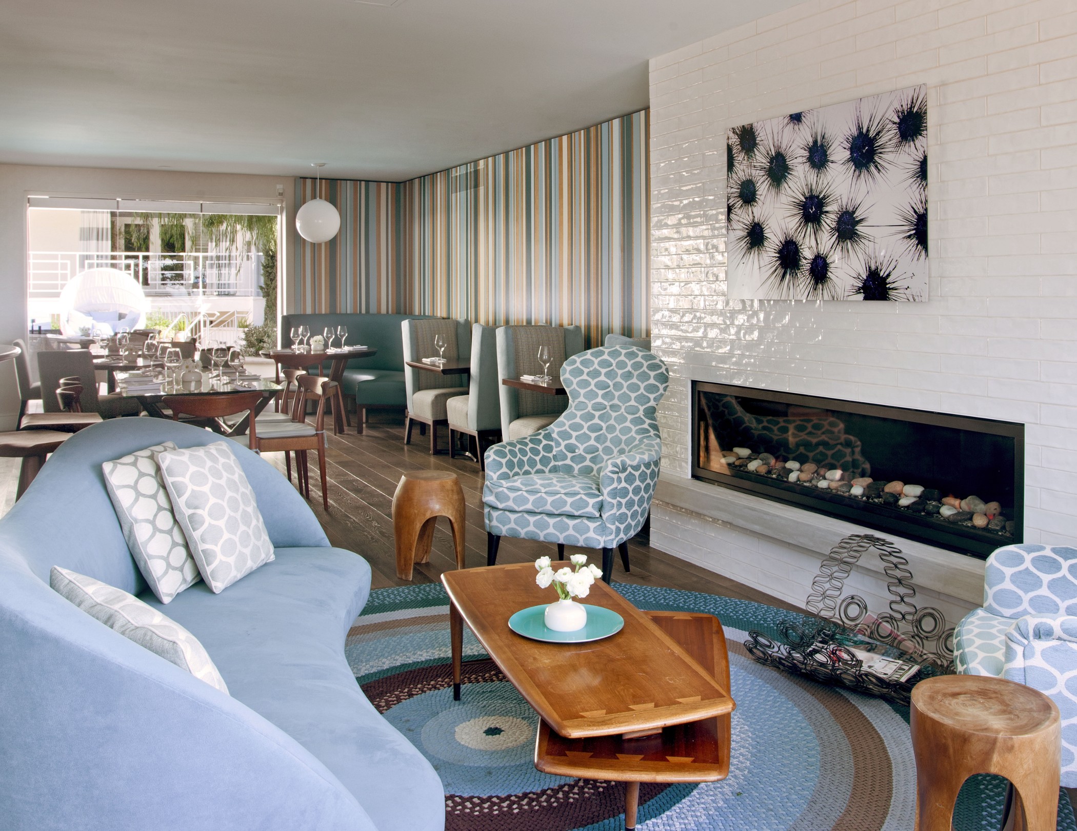 هتل Oceana Beach Club Hotel  Santa Monica