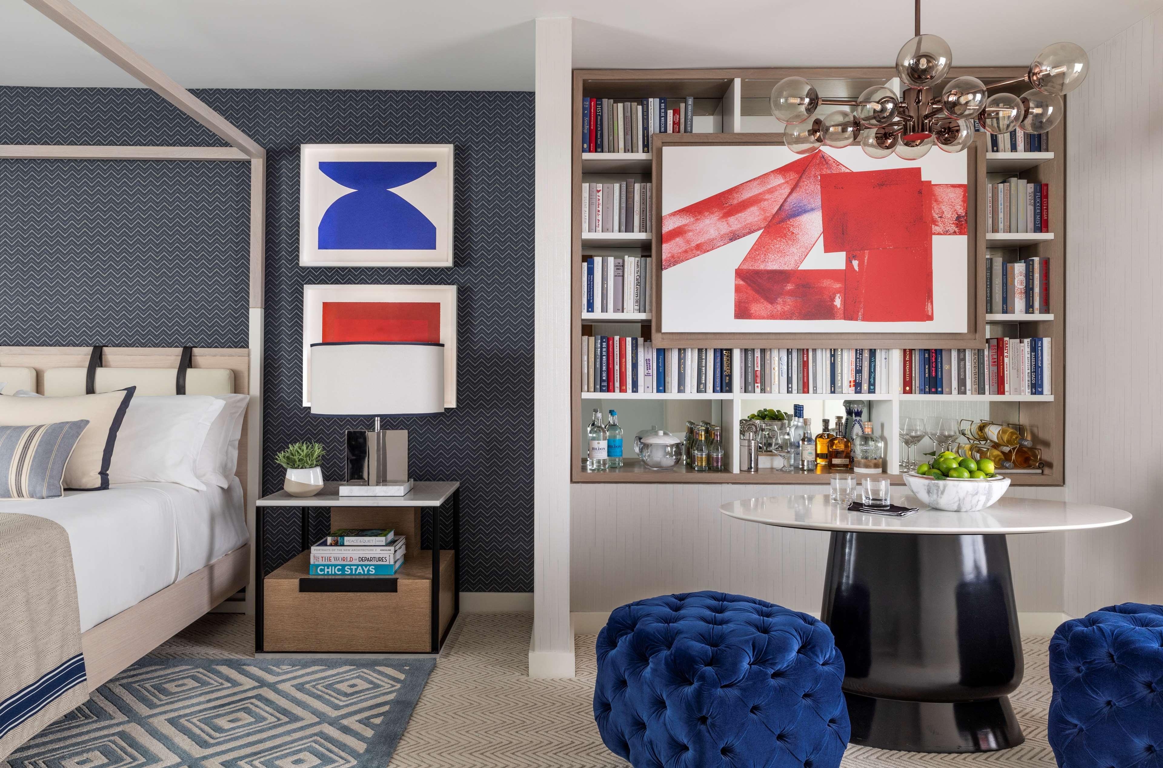 هتل Oceana Beach Club Hotel  Santa Monica