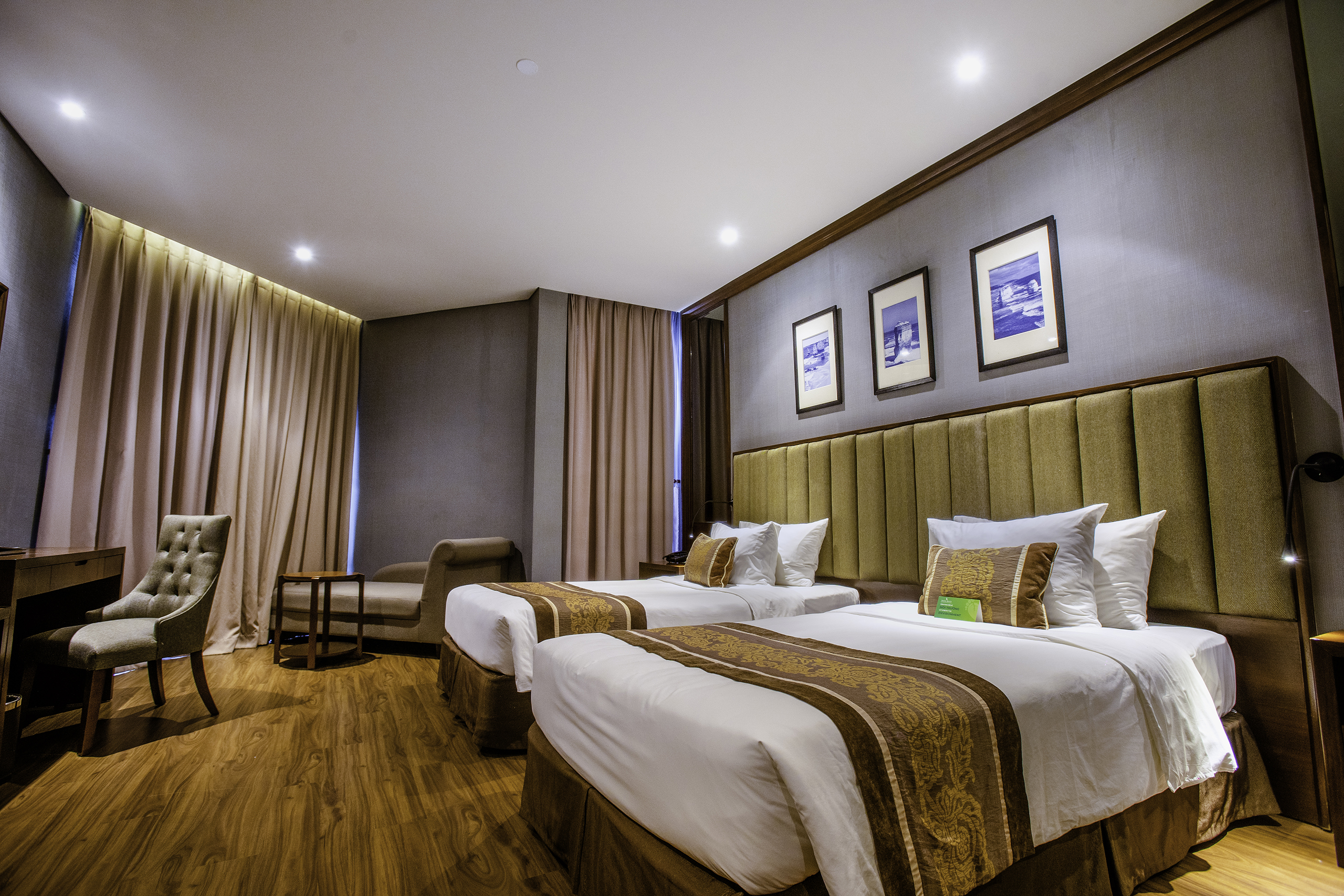 هتل Boton Blue Hotel & Spa Nha Trang