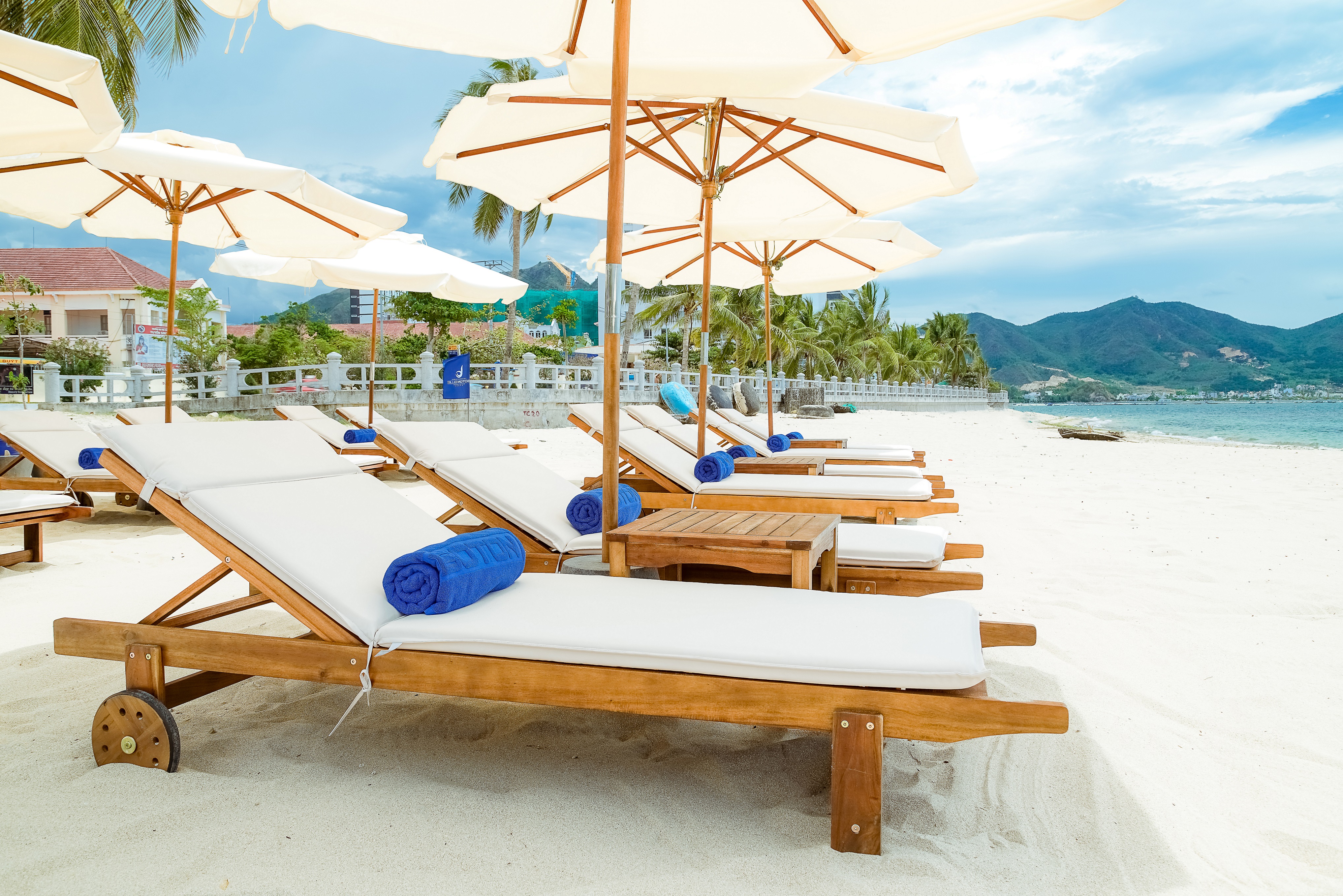 هتل Boton Blue Hotel & Spa Nha Trang