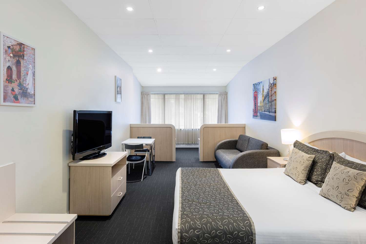 هتل Adelaide Granada Motor Inn Adelaide