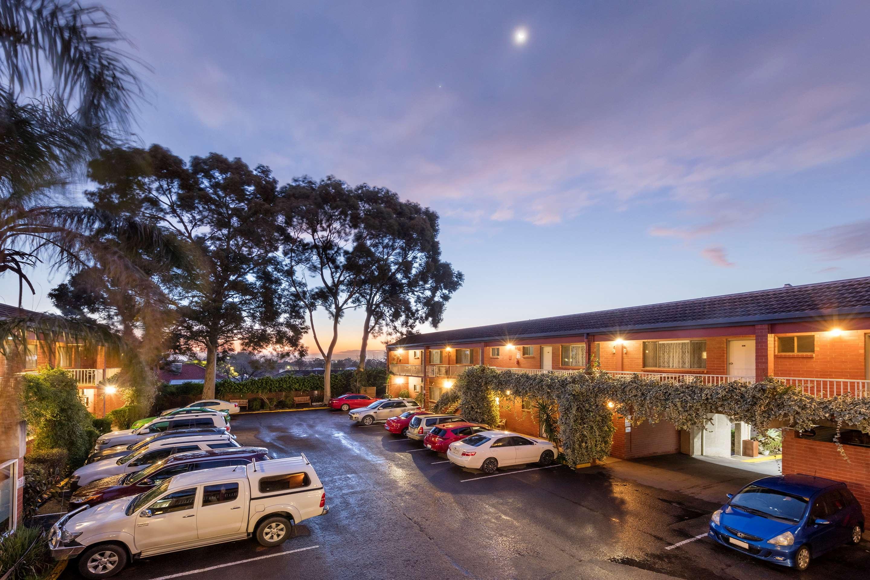 هتل Adelaide Granada Motor Inn Adelaide