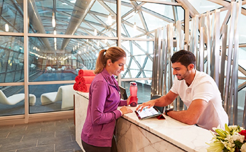 هتل Oryx Airport Hotel دوحه
