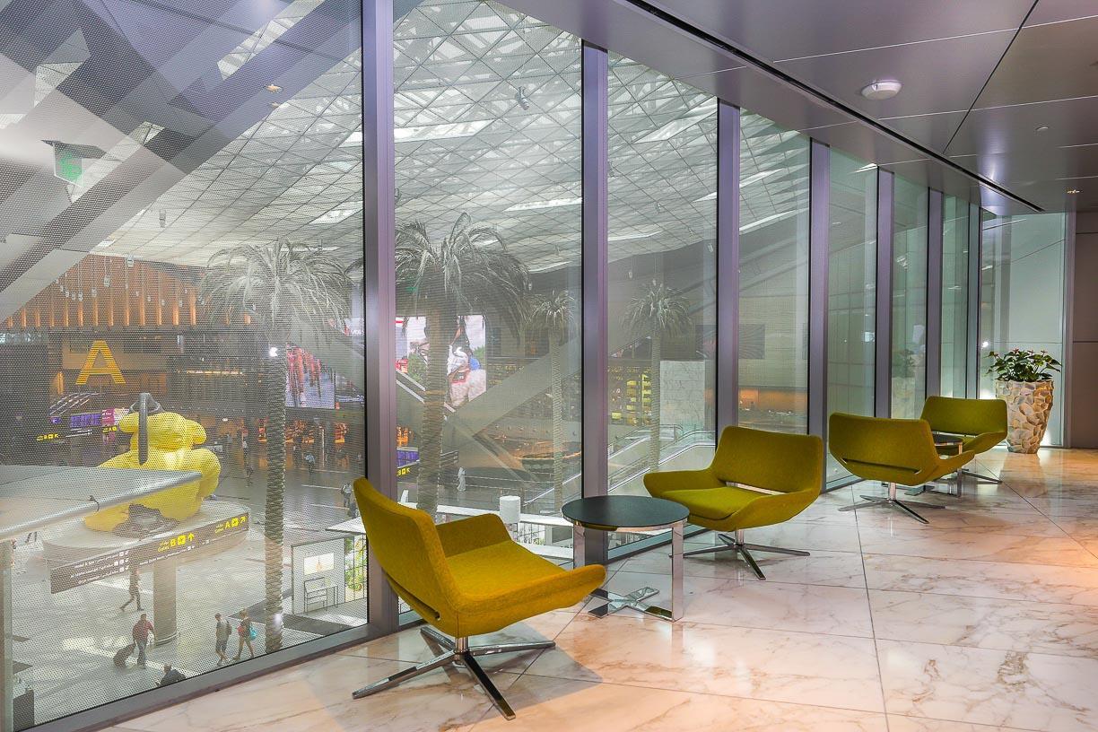 هتل Oryx Airport Hotel دوحه