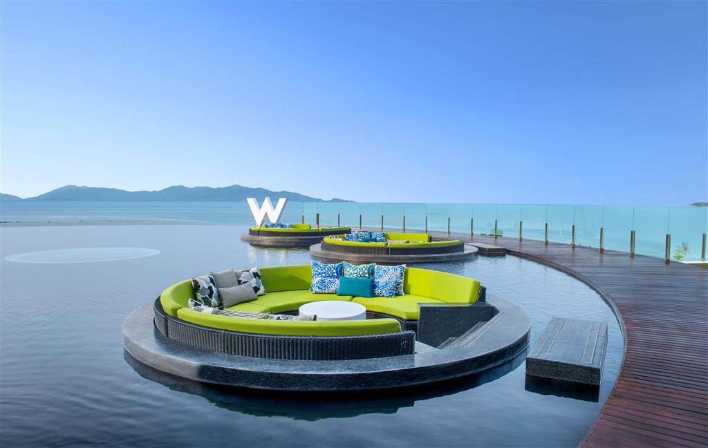 هتل W Koh Samui Maenam Beach