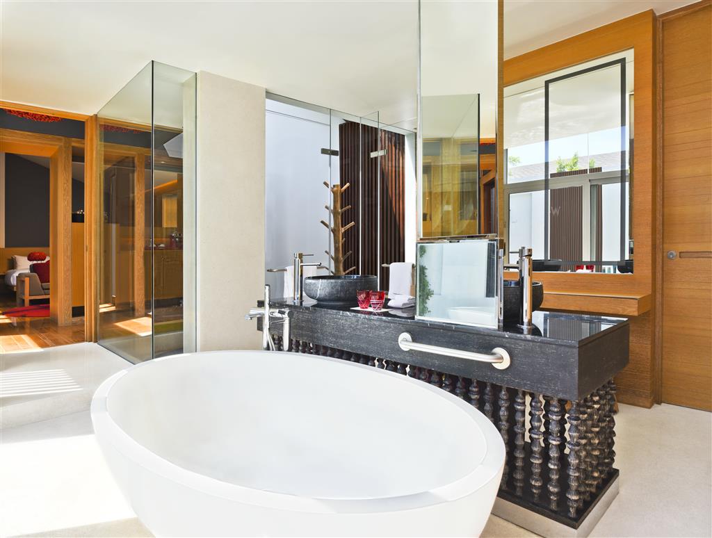 هتل W Koh Samui Maenam Beach