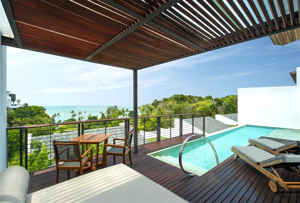 هتل W Koh Samui Maenam Beach