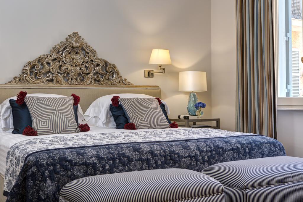 هتل Hotel de Russie رم