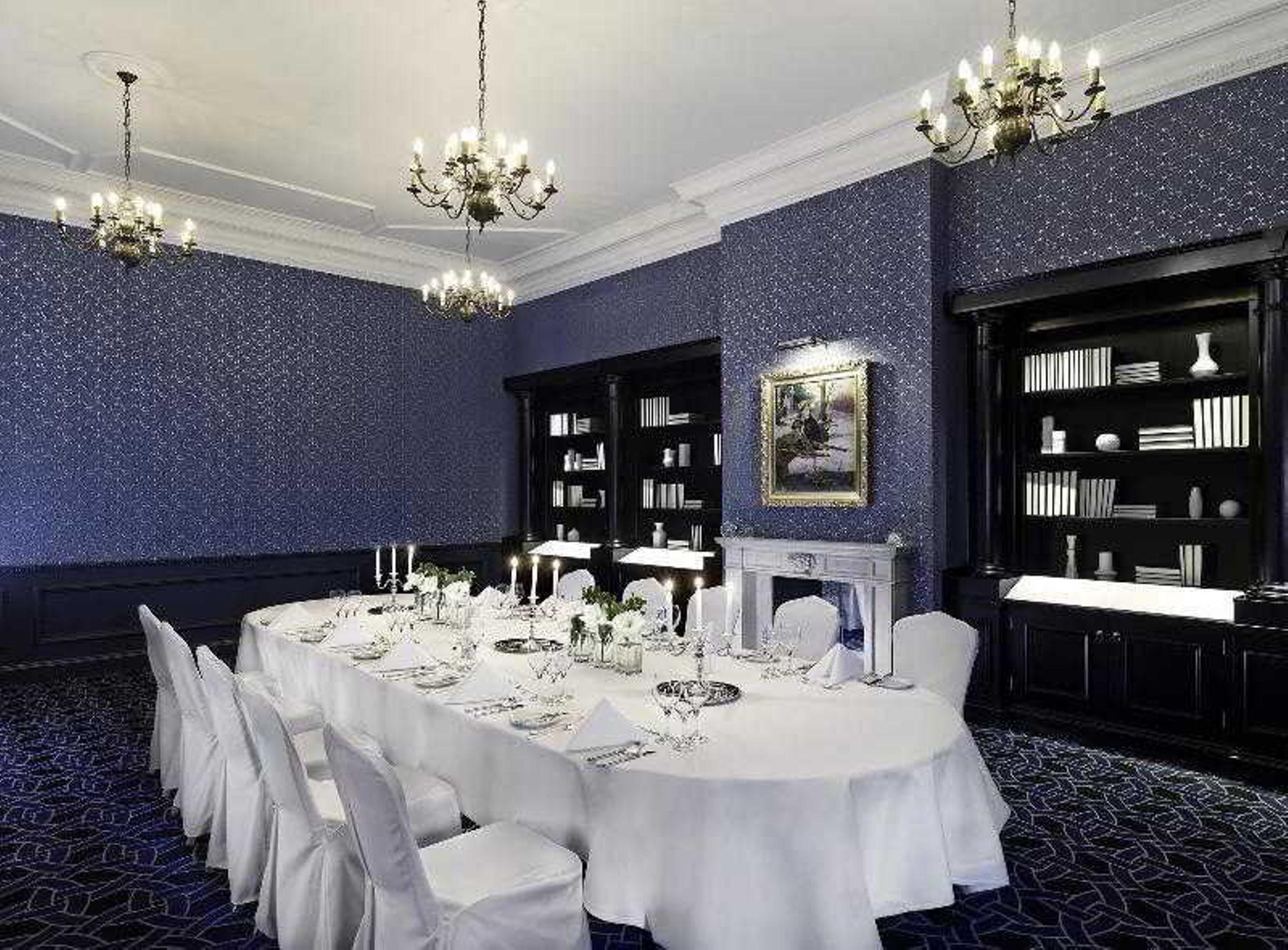 هتل Le Meridien Bristol ورشو