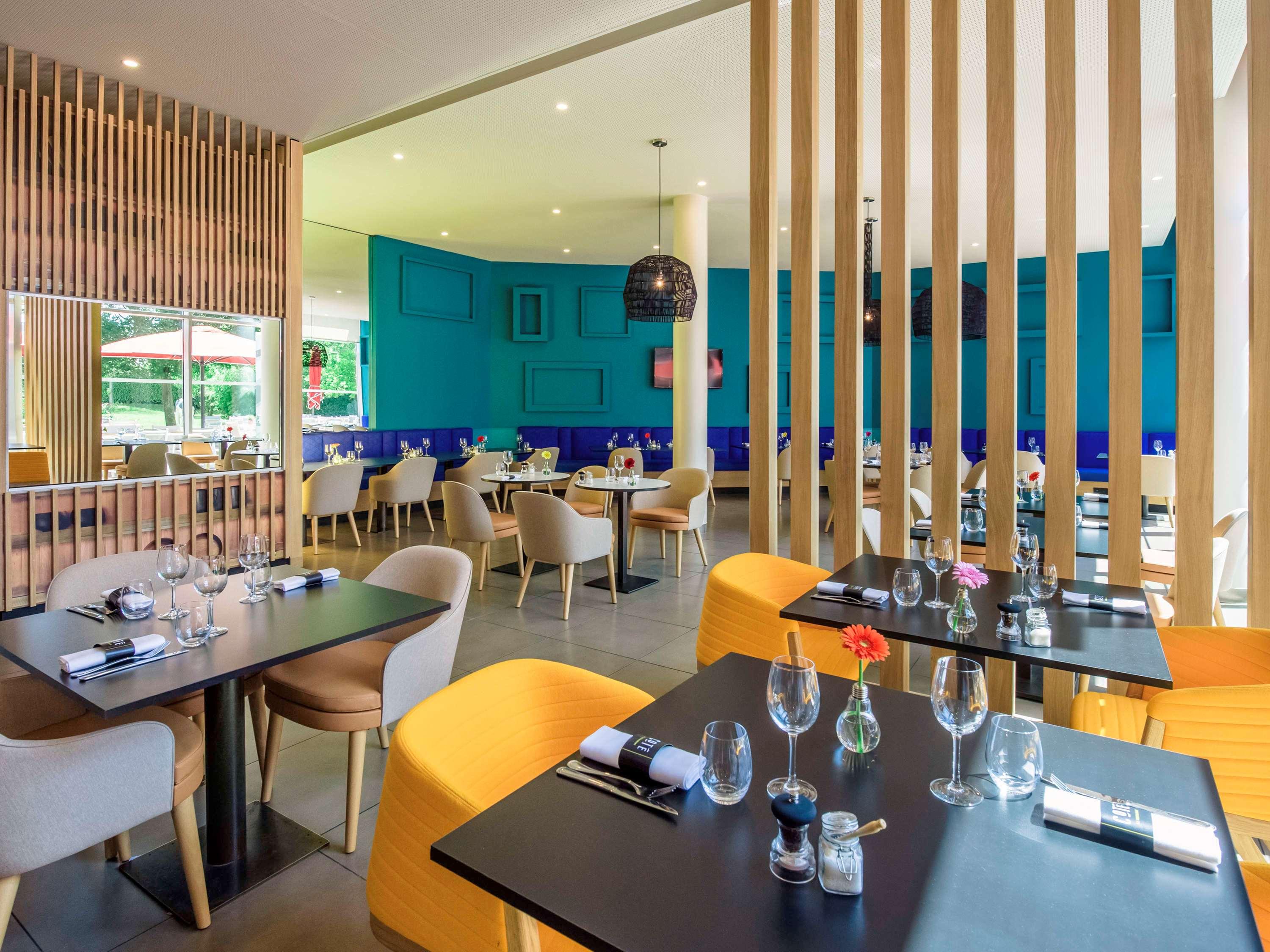 هتل Mercure Lyon Genas Eurexpo Genas