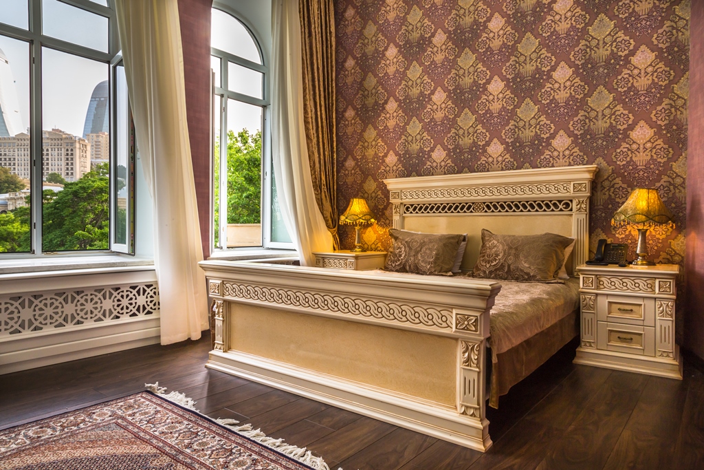 هتل اولد گیتز باکو