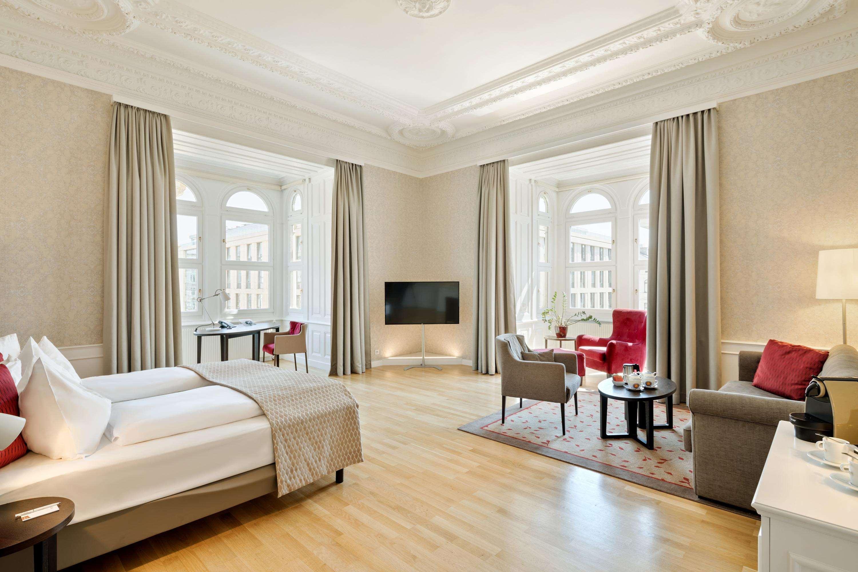 هتل Hotel Rathauspark Wien, a member of Radisson Individuals وین