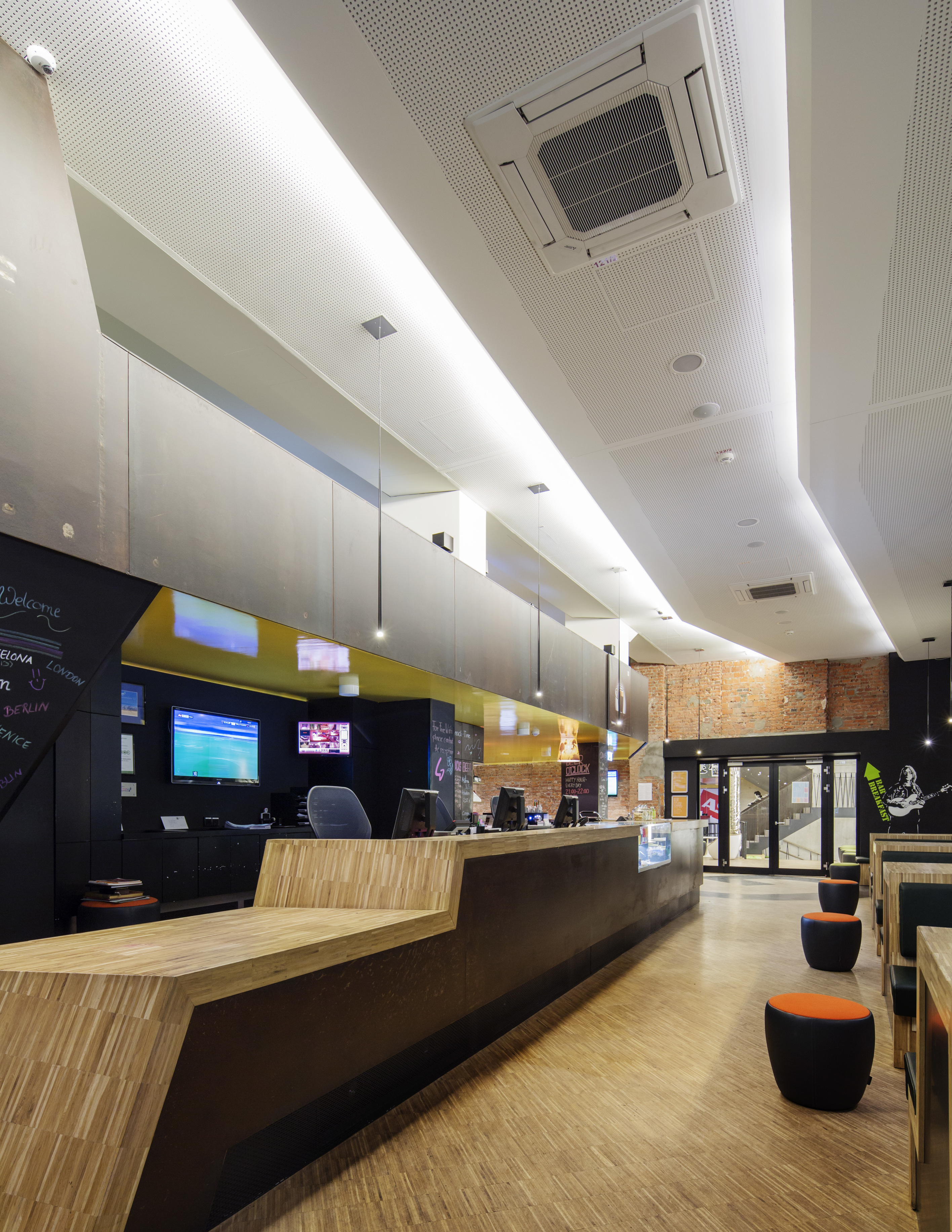 هتل Generator Hamburg هامبورگ