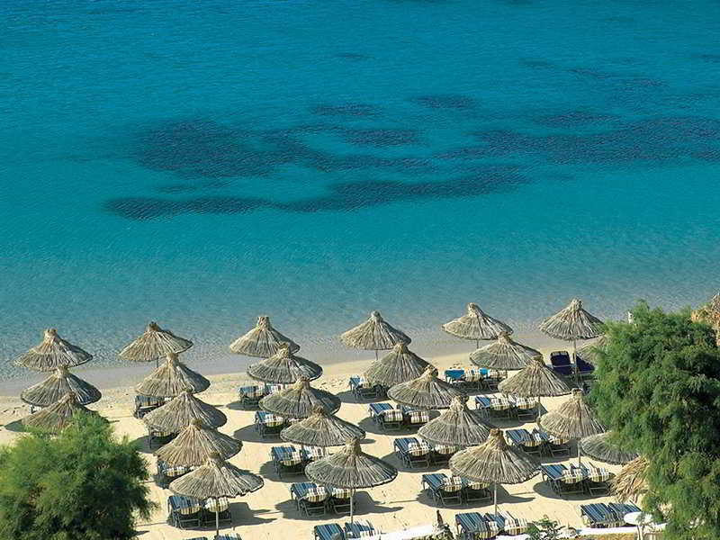 تصاویر Hotel Mykonos Blu Grecotel Exclusive Resort