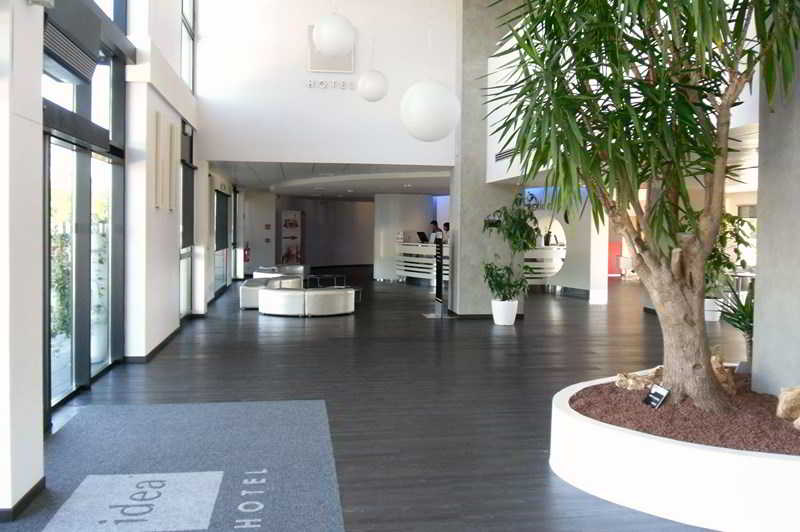 هتل Idea Hotel Milano San Siro میلان