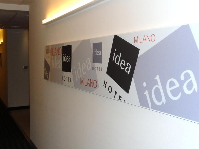 هتل Idea Hotel Milano San Siro میلان