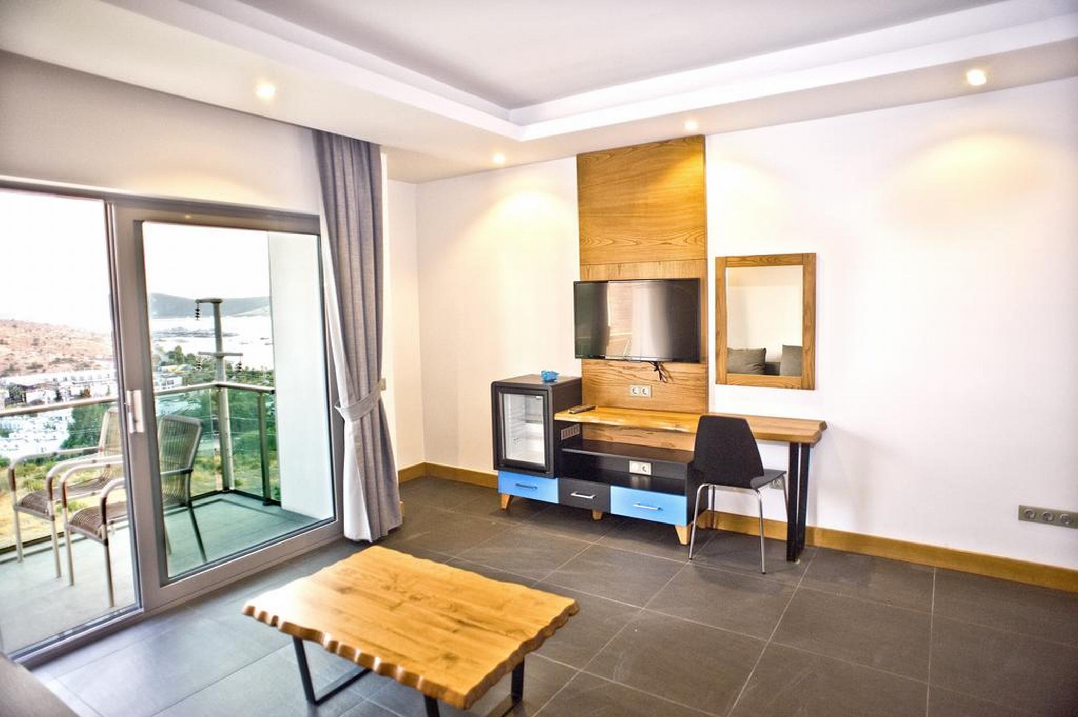 هتل Degirmenburnu Residence بدروم