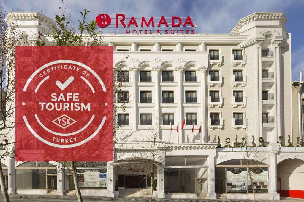 Hotel Ramada Hotel & Suites by Wyndham Istanbul Merter