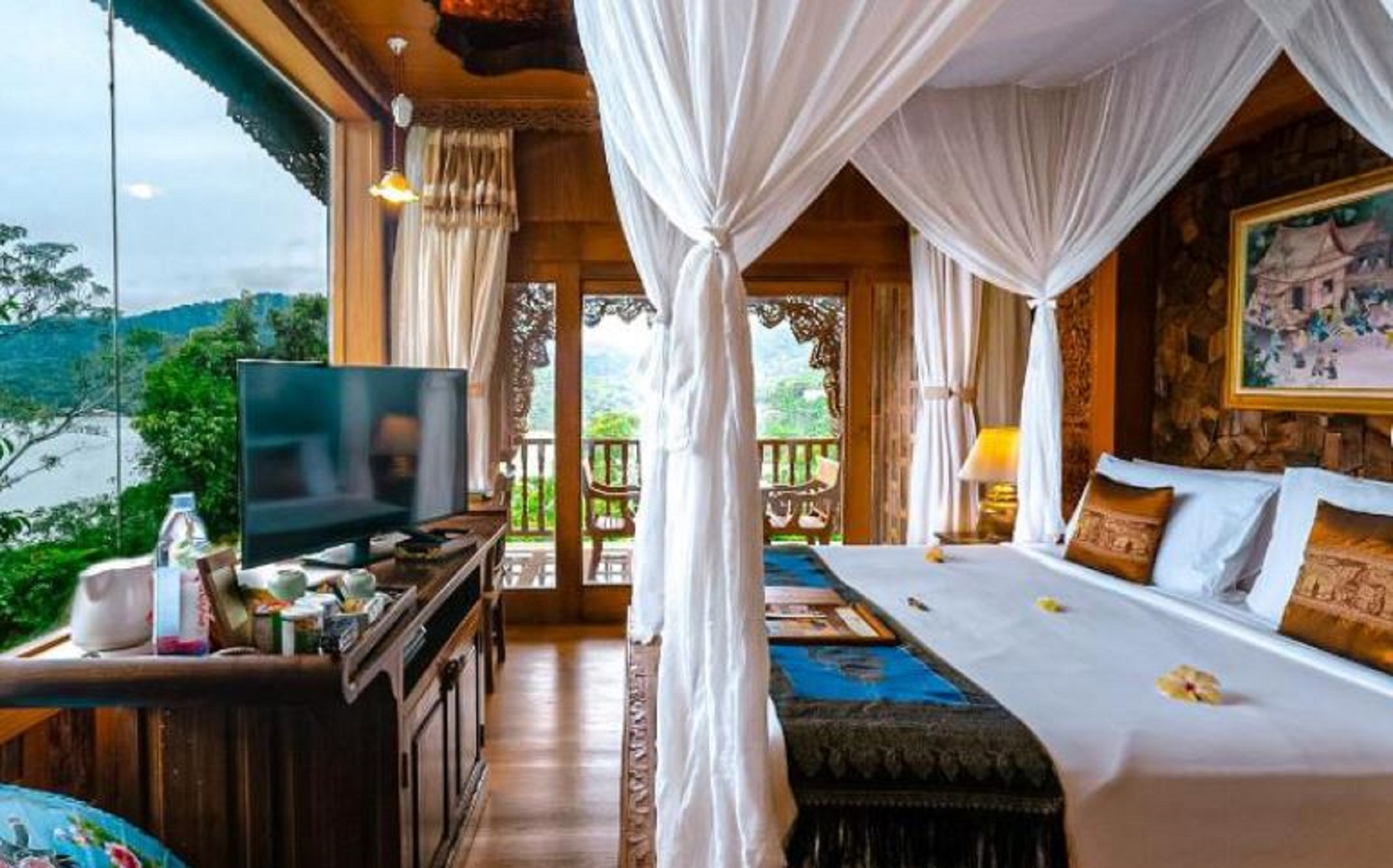 هتل Santhiya Koh Phangan Resort & Spa Ko Phangan