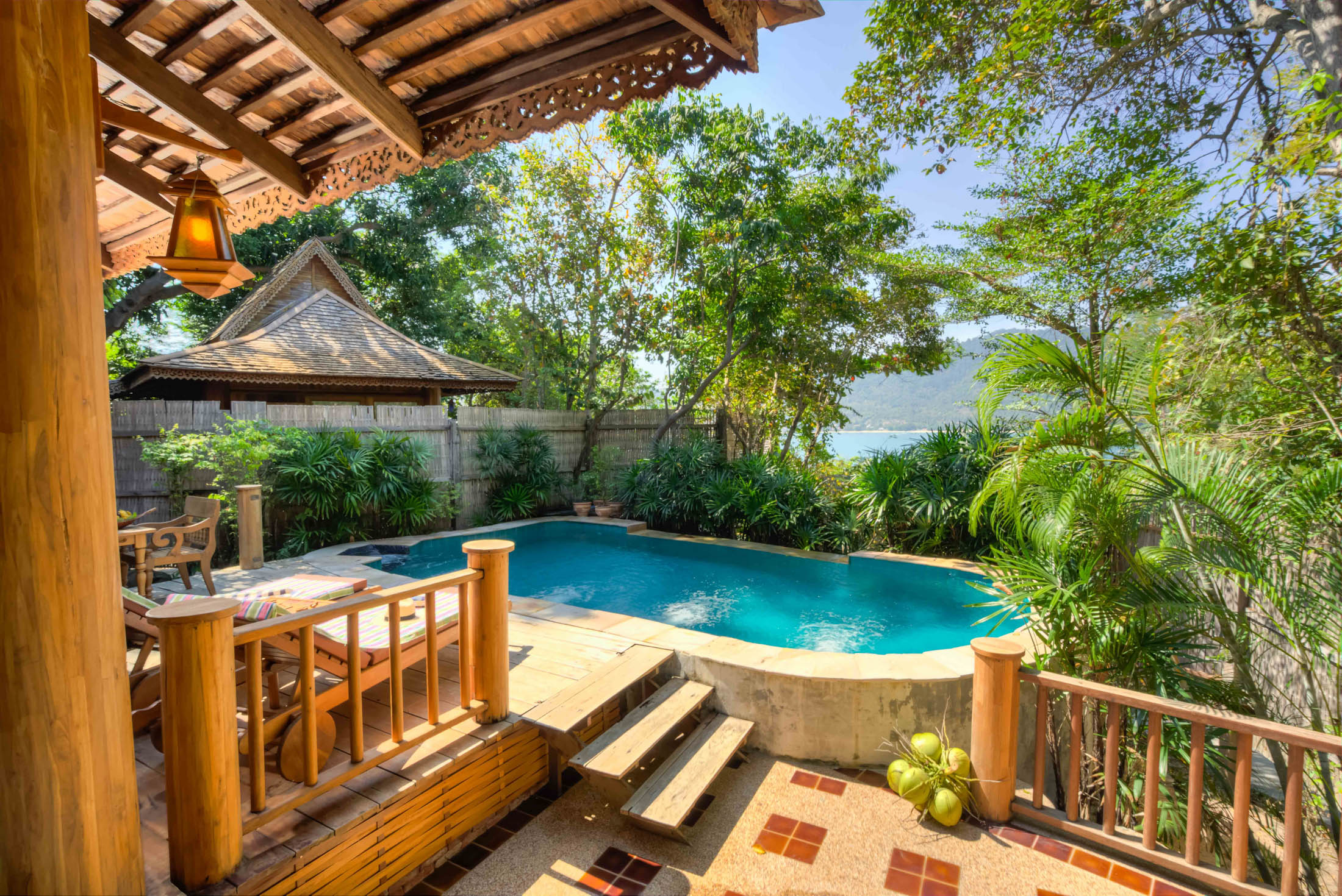 هتل Santhiya Koh Phangan Resort & Spa Ko Phangan