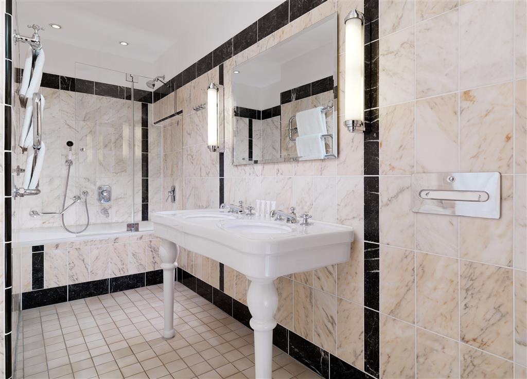 هتل Le Méridien Grand Hotel Nürnberg نورمبرگ