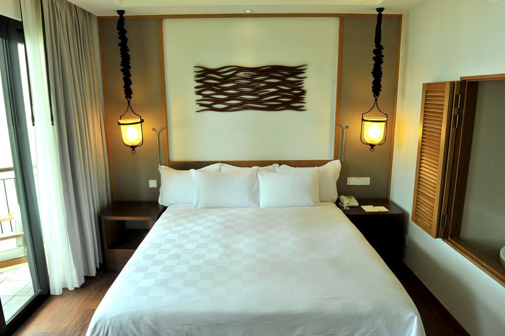 Hotel Tanjung Rhu Resort
