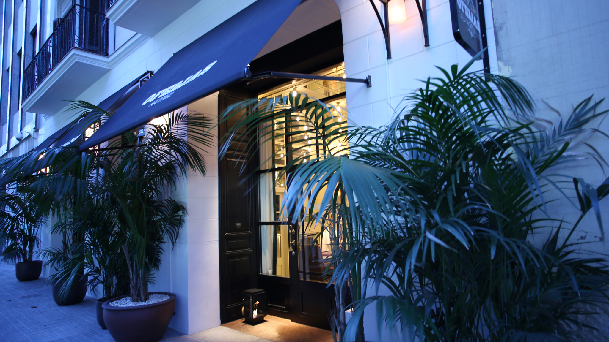 هتل Ofelias Hotel بارسلونا