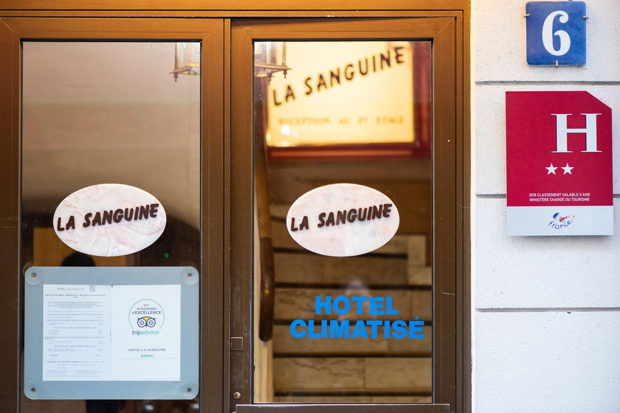 Hotel La Sanguine