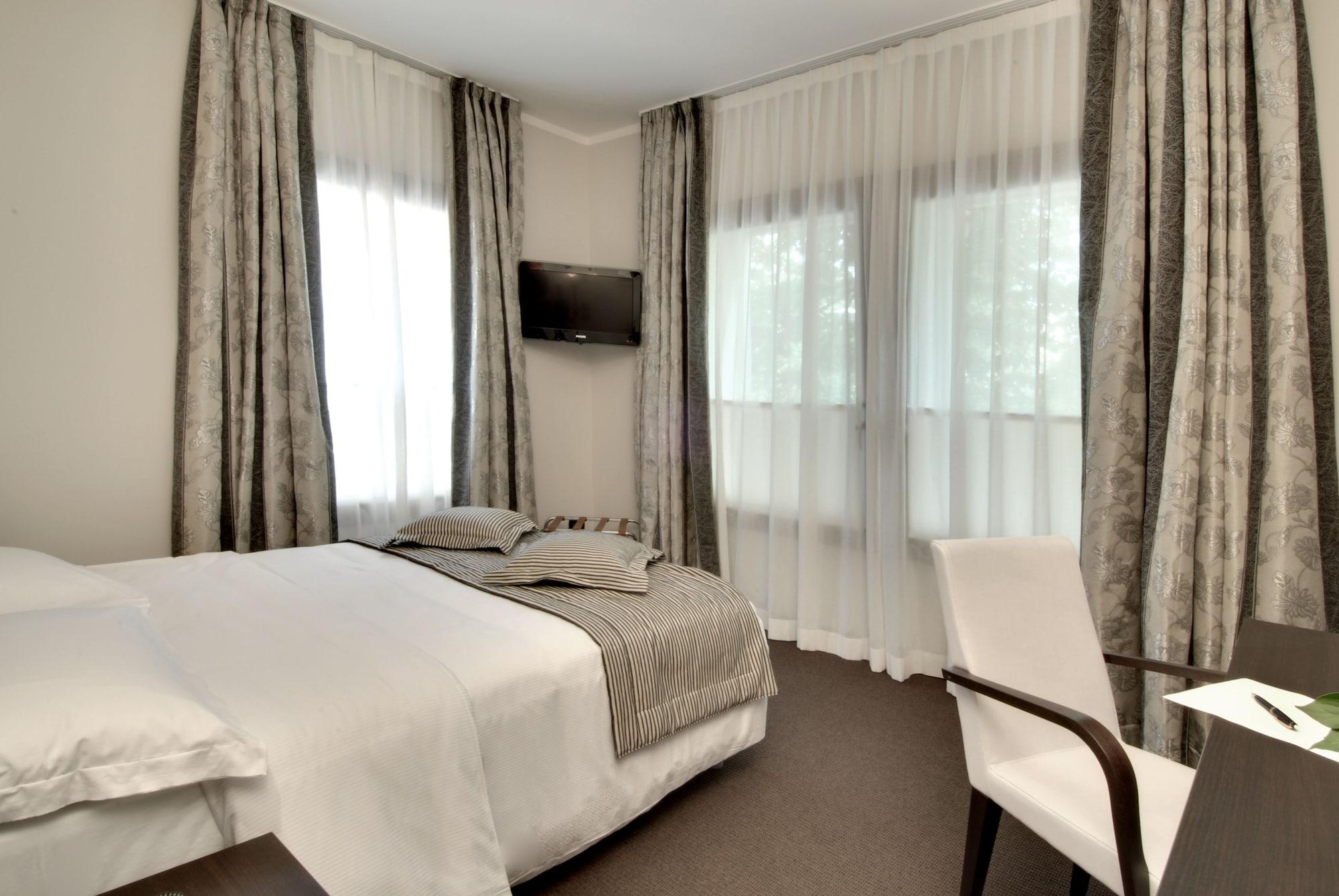 هتل Villa Pannonia ونیز