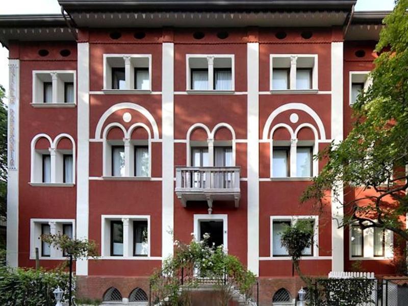 هتل Villa Pannonia ونیز