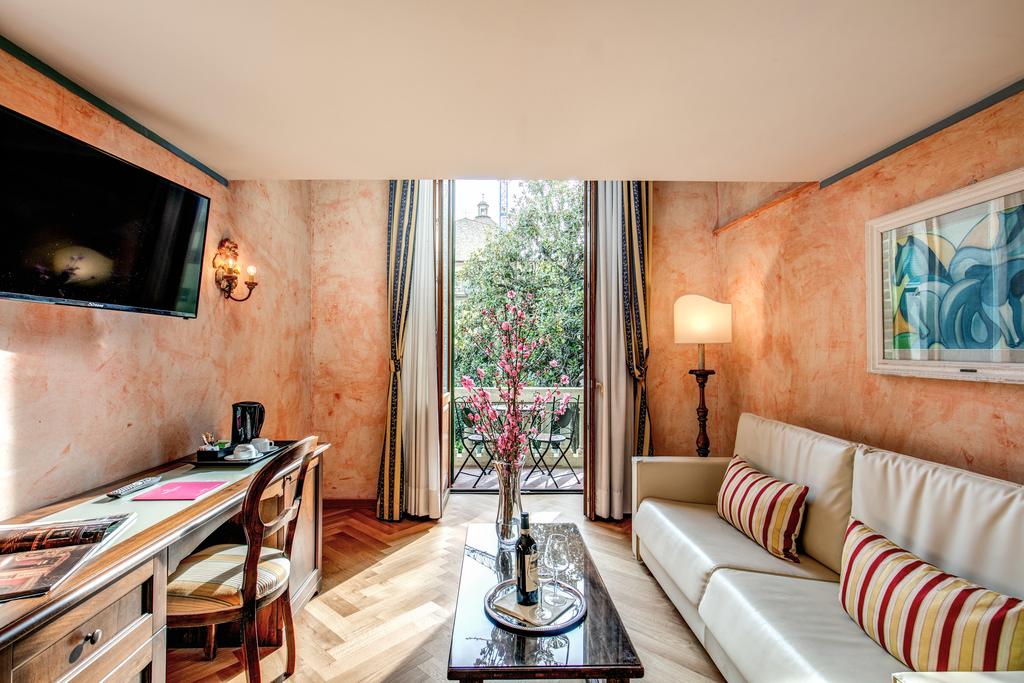 هتل Hotel Croce di Malta فلورانس