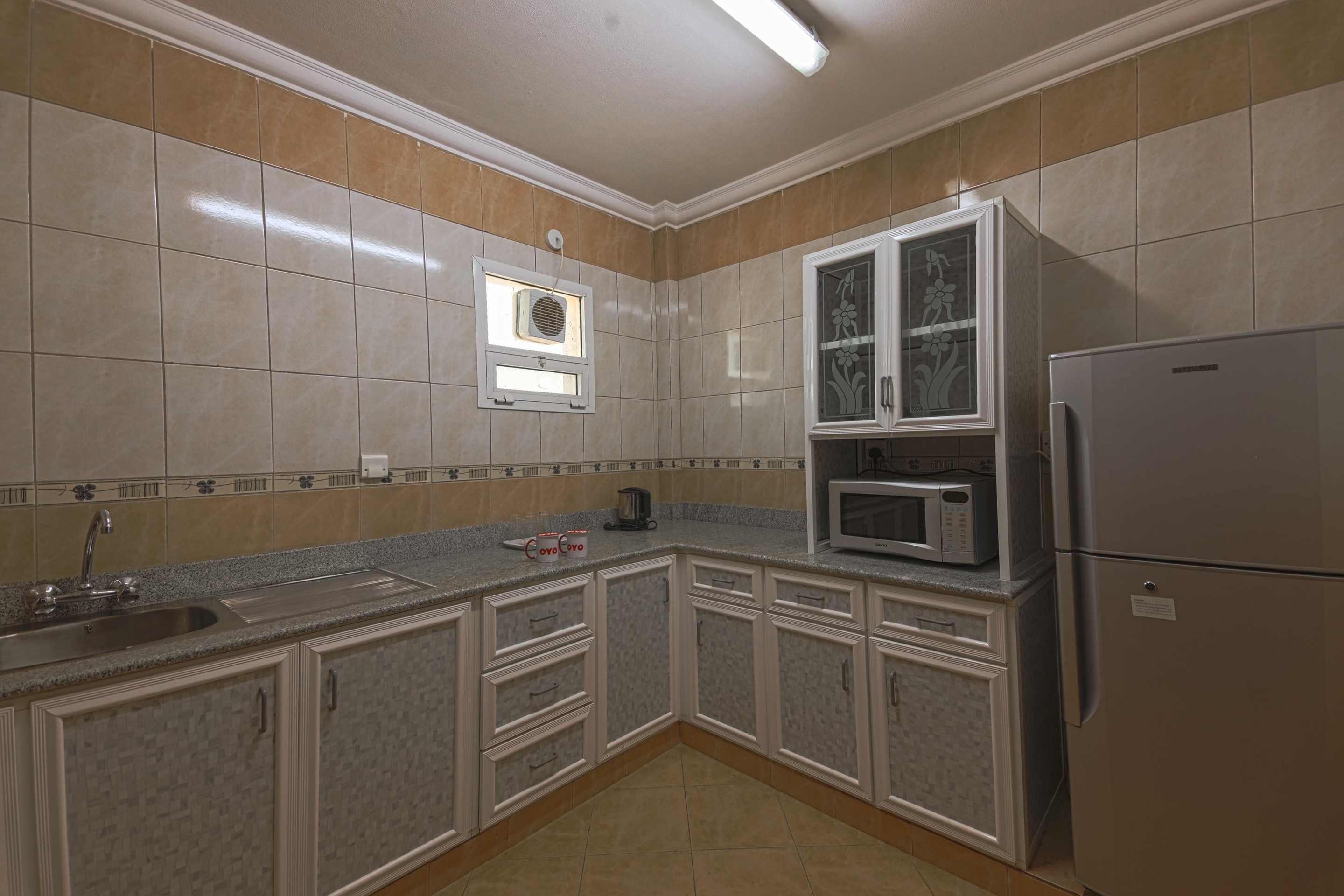 هتل Manam Sohar Hotel Apartment by OYO Rooms سوهار