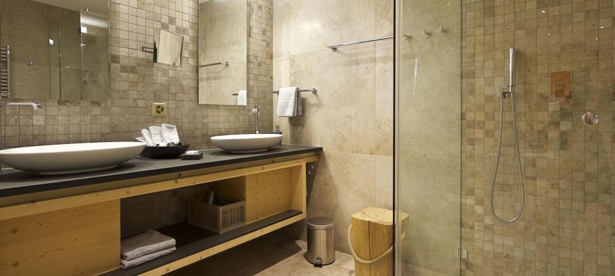 هتل Matterhorn Lodge زرمات