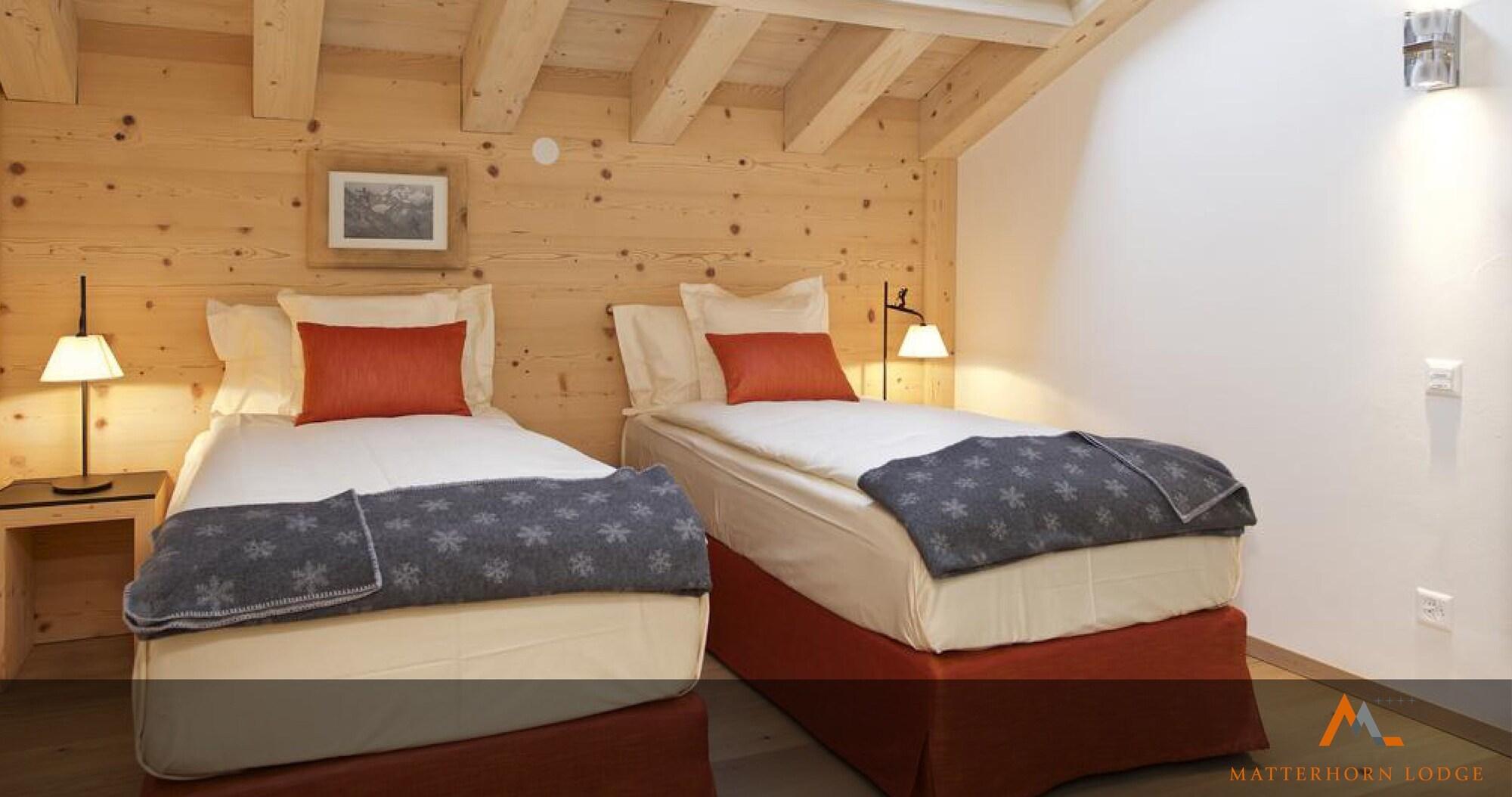 هتل Matterhorn Lodge زرمات