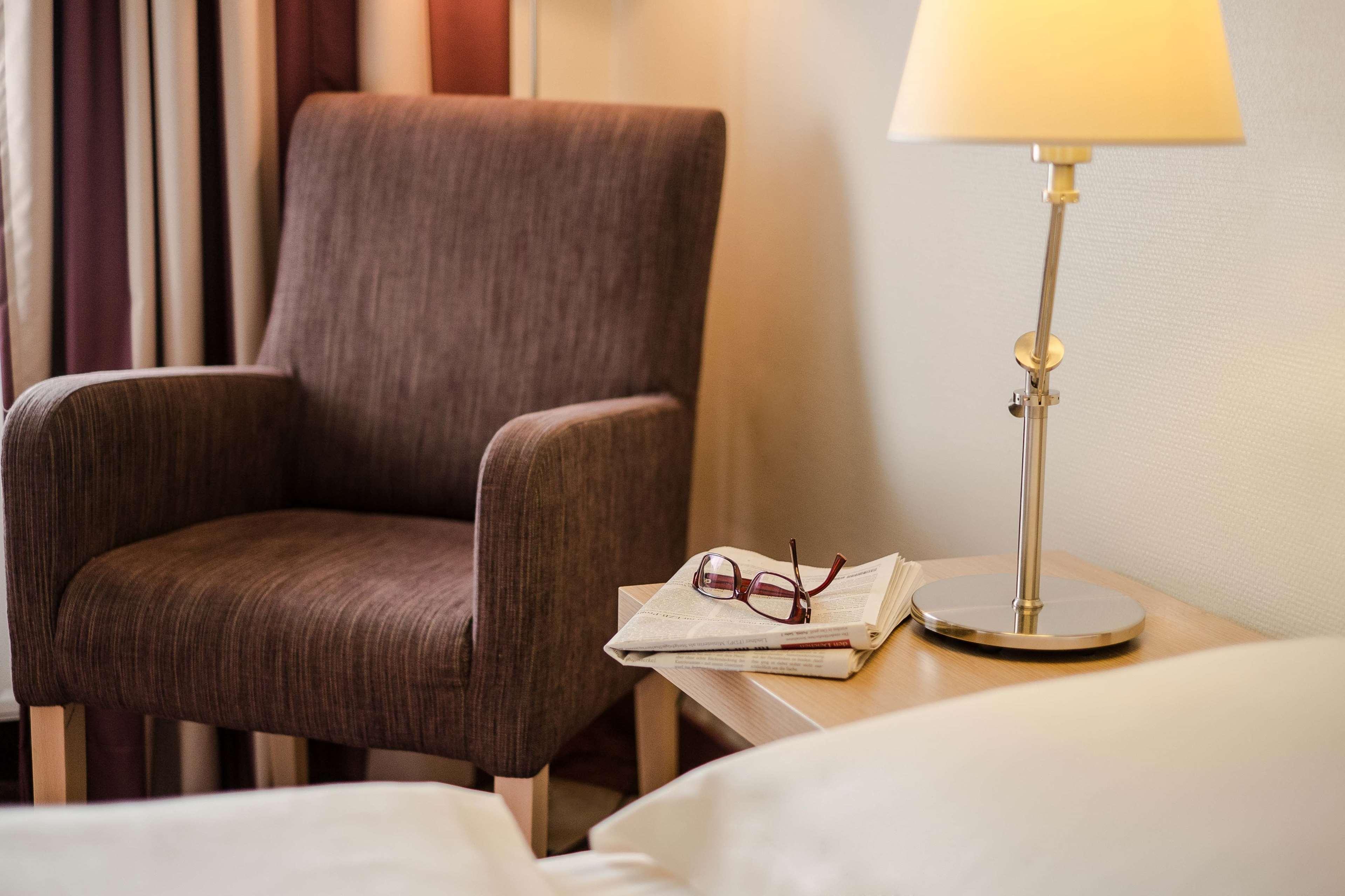 هتل Best Western Hotel Hamburg International هامبورگ