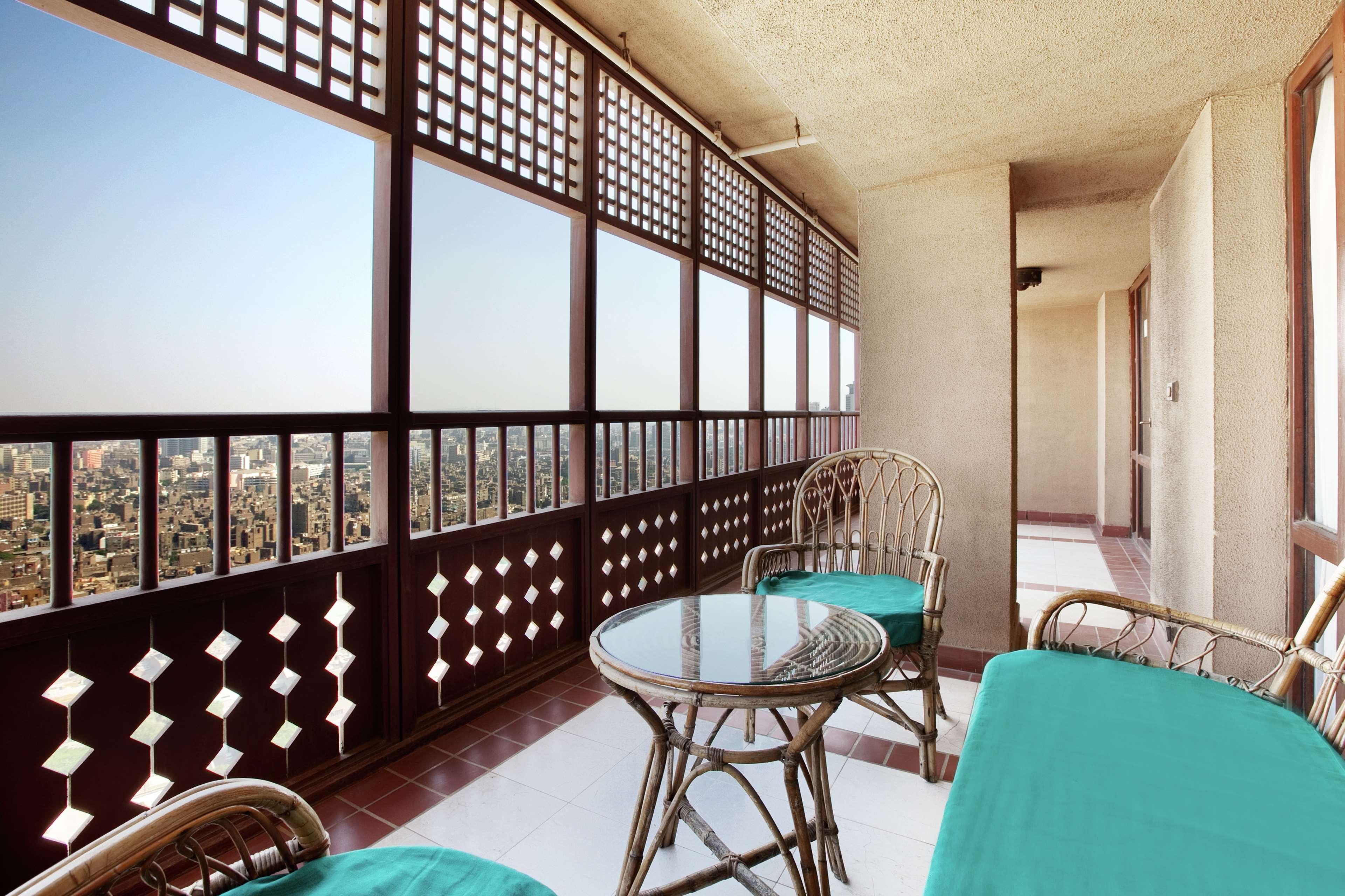 هتل Hilton Cairo World Trade Center Residence قاهره